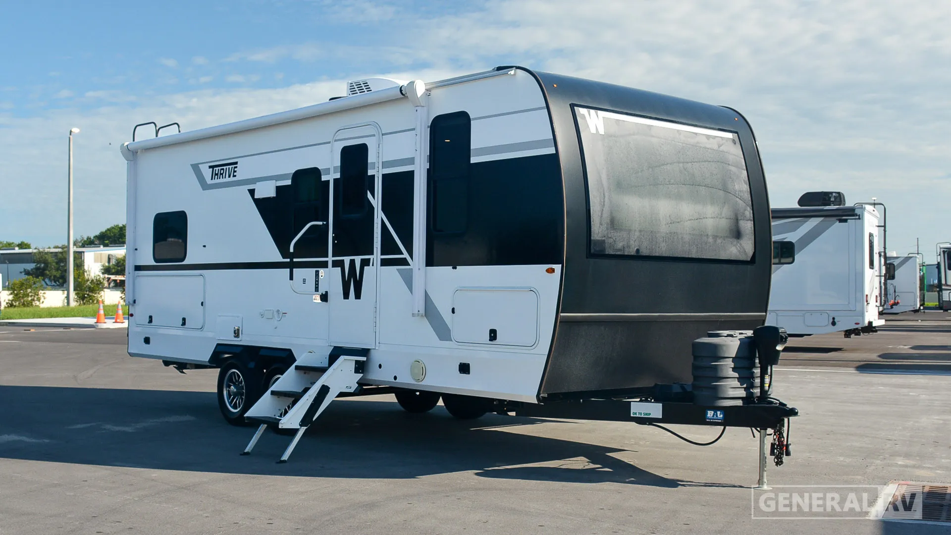 2026 Winnebago Thrive 22MBH - Photo 2