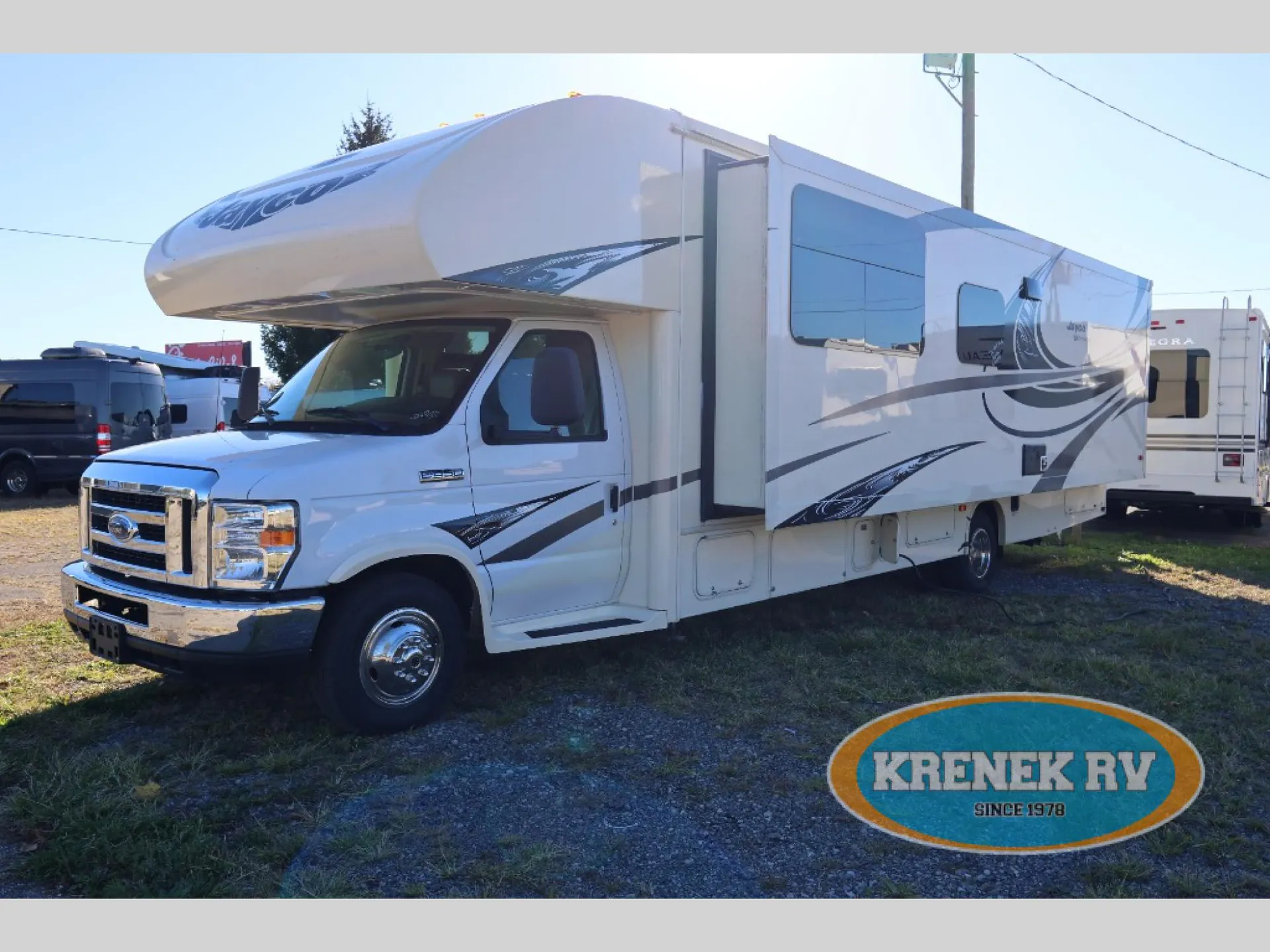 2017 Jayco Greyhawk 30X - Photo 4