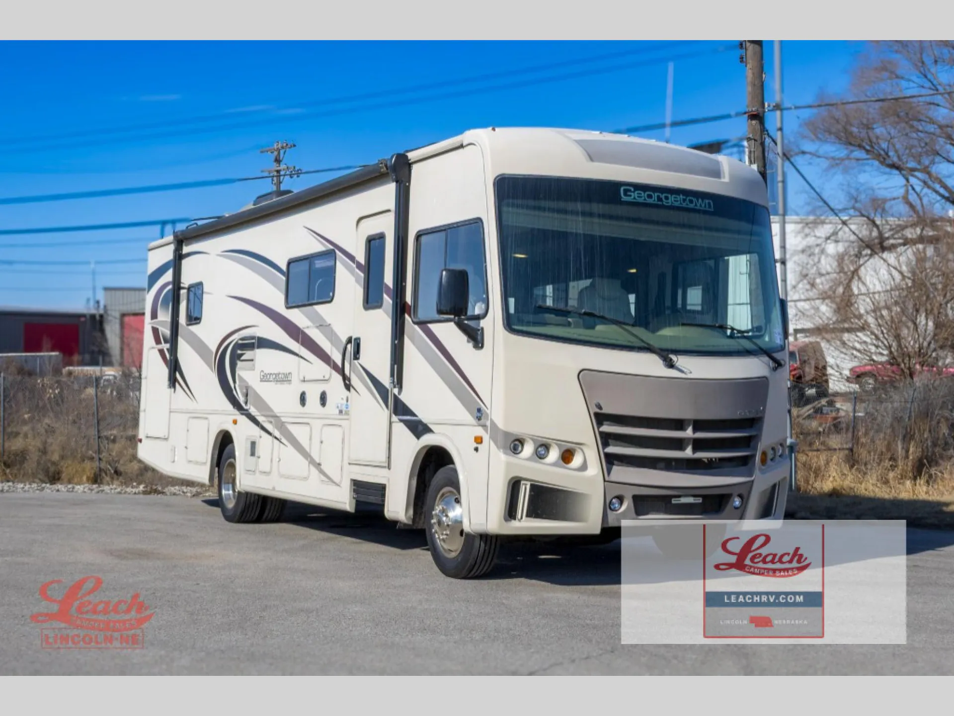 2018 Forest River Georgetown 3 Series GT3 30X3 - Photo 2