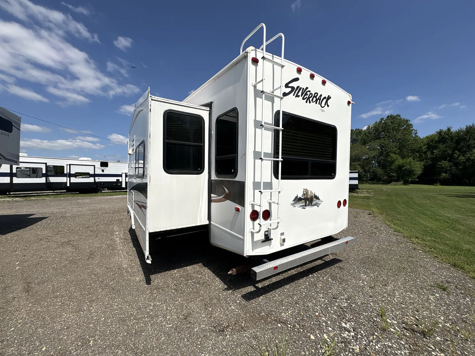 2012 Forest River Cedar Creek 29RL - Photo 3