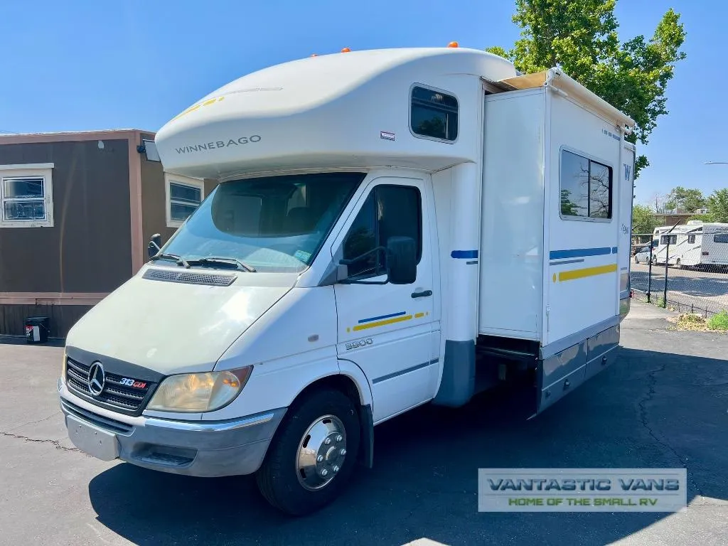 2006 Winnebago Sprinter View - Main photo