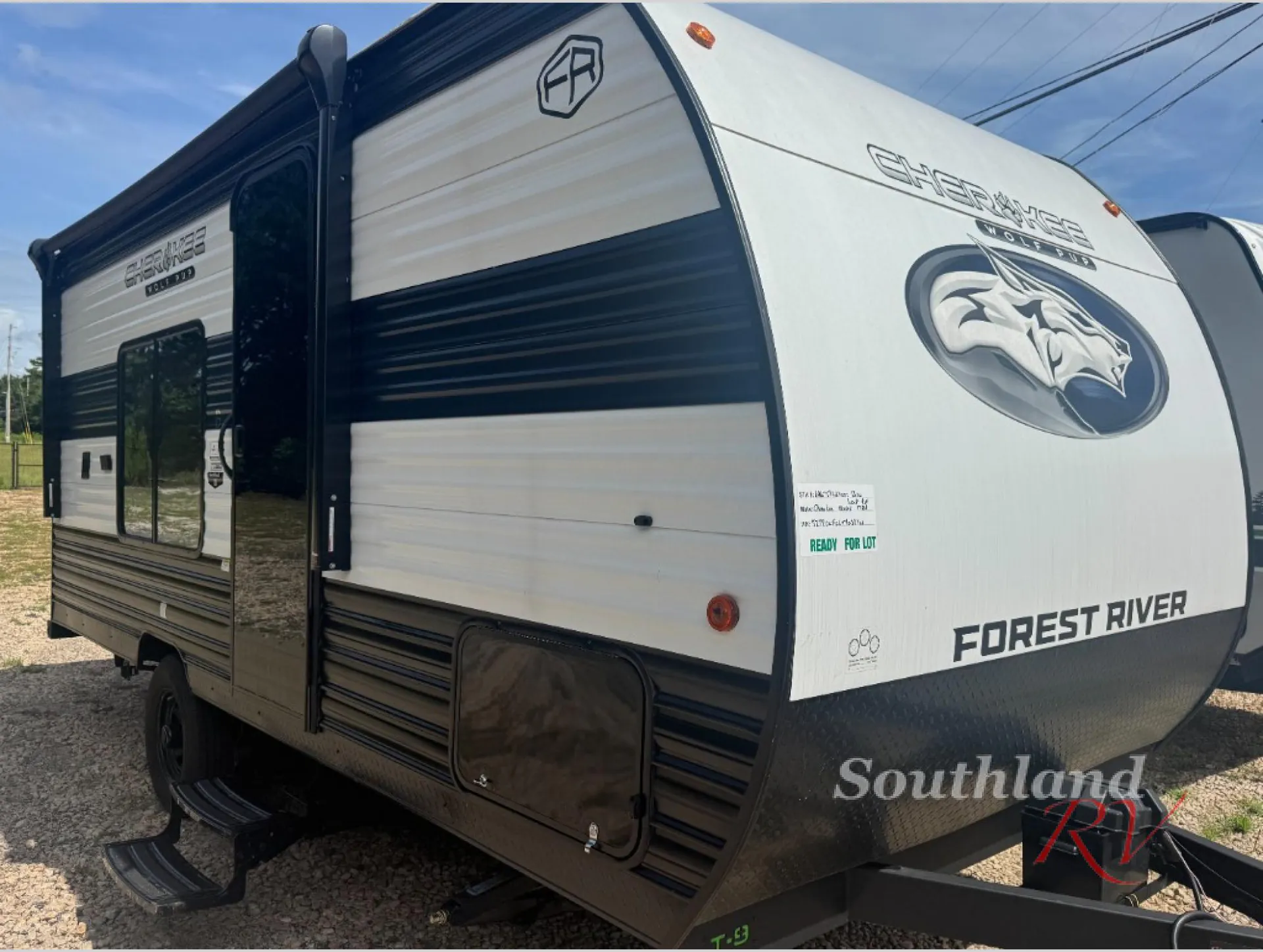 2026 Forest River Cherokee Wolf Pup 17EV - Photo 2