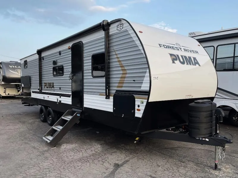 2027 Forest River Puma Camping Edition 303BHCE - Photo 2