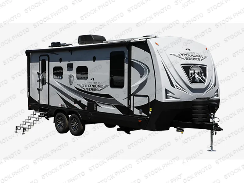 2027 Outdoors RV Timber Ridge Titanium Series 22FQS - Photo 4