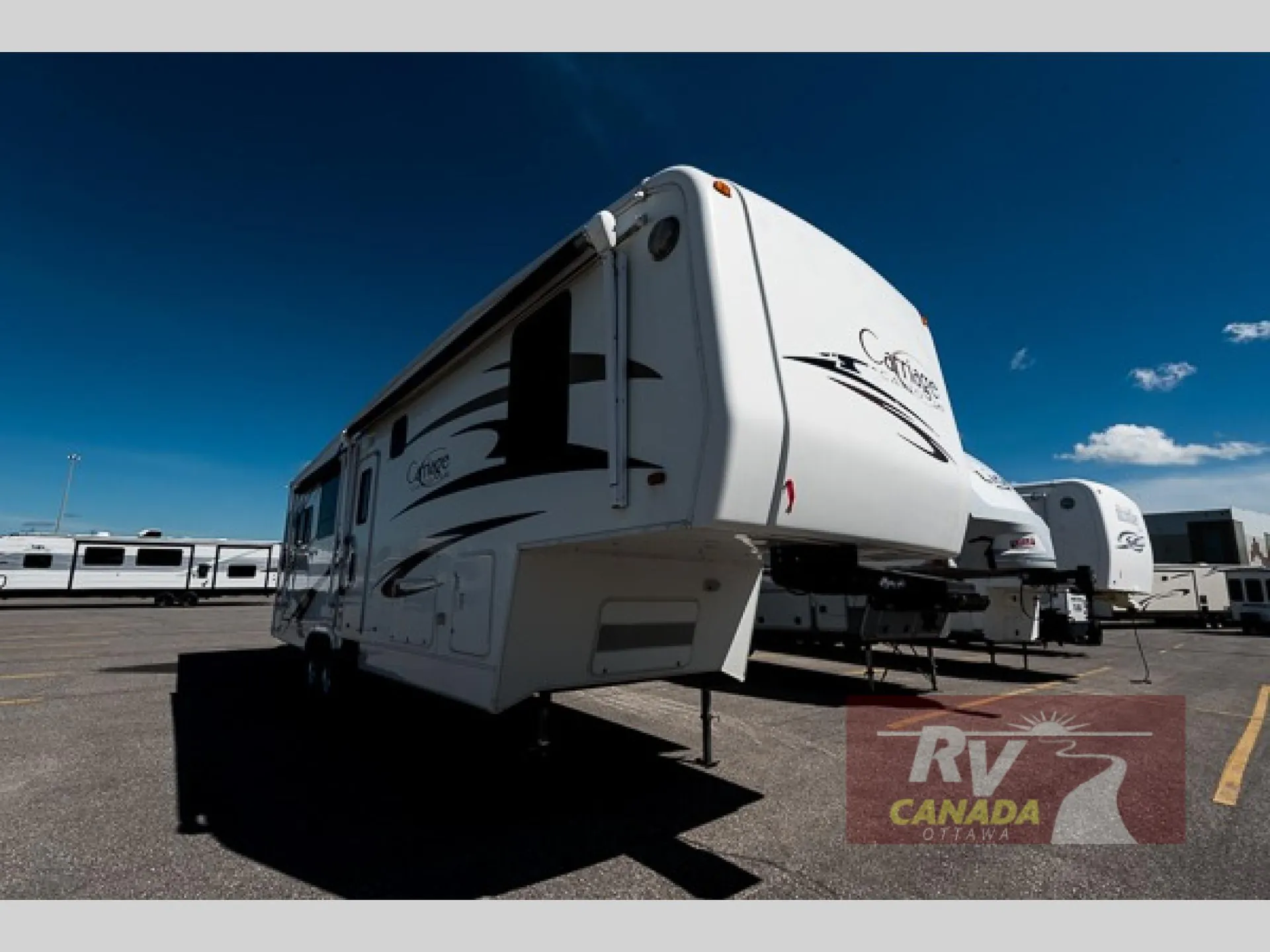 2006 Carriage Cameo 35FD3 - Photo 2