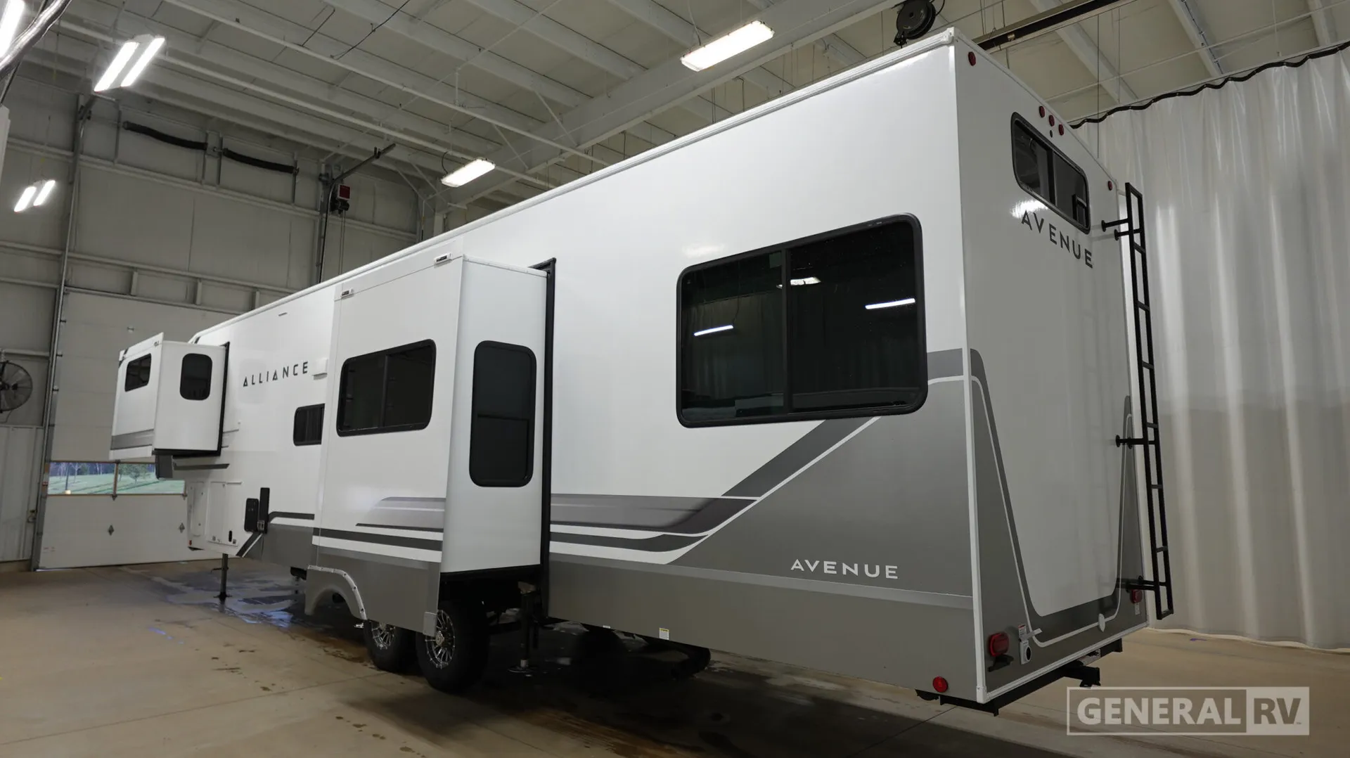 2026 Alliance RV Avenue 38DBL - Photo 4