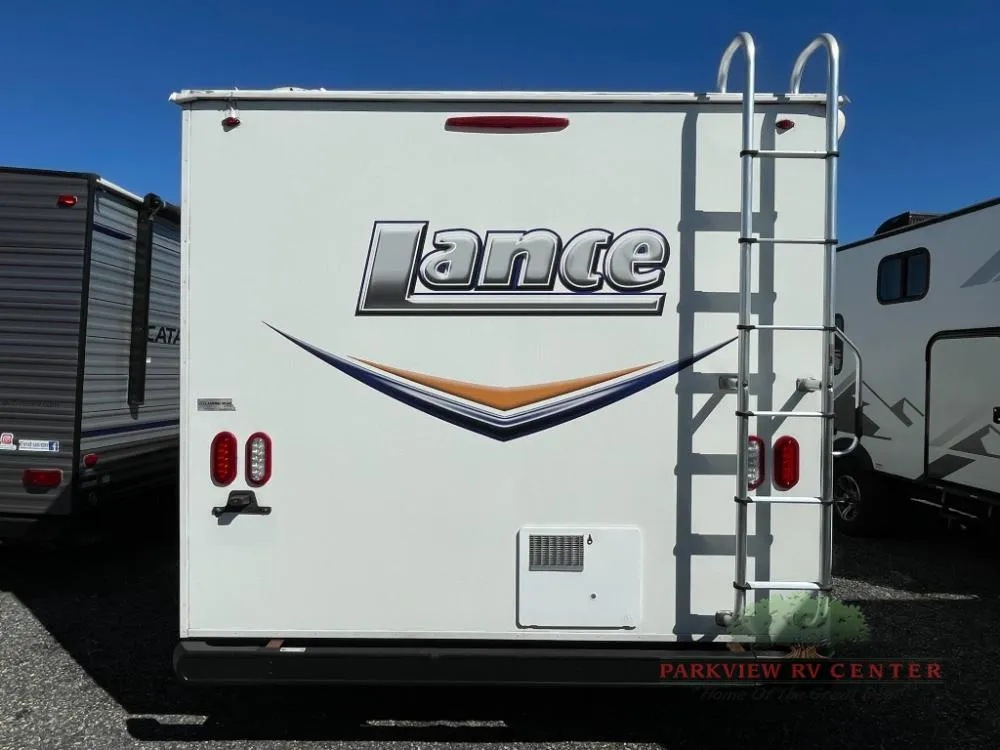 2013 Lance Lance Travel Trailers 1885 - Photo 3