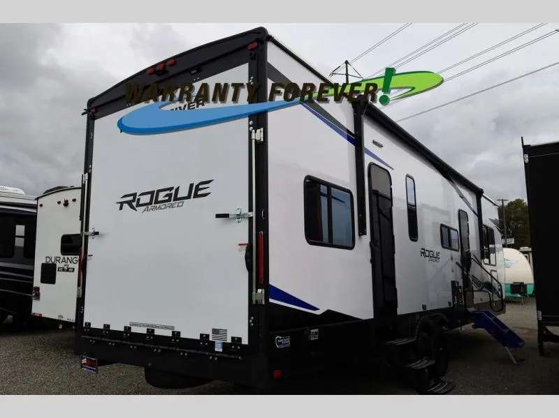 2026 Forest River RV Vengeance Rogue SUT 32L132 - Photo 4