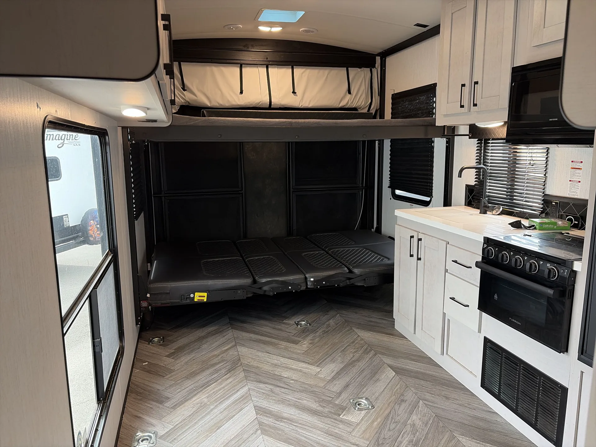 2022 Heartland Torque TQ T274 - Photo 3