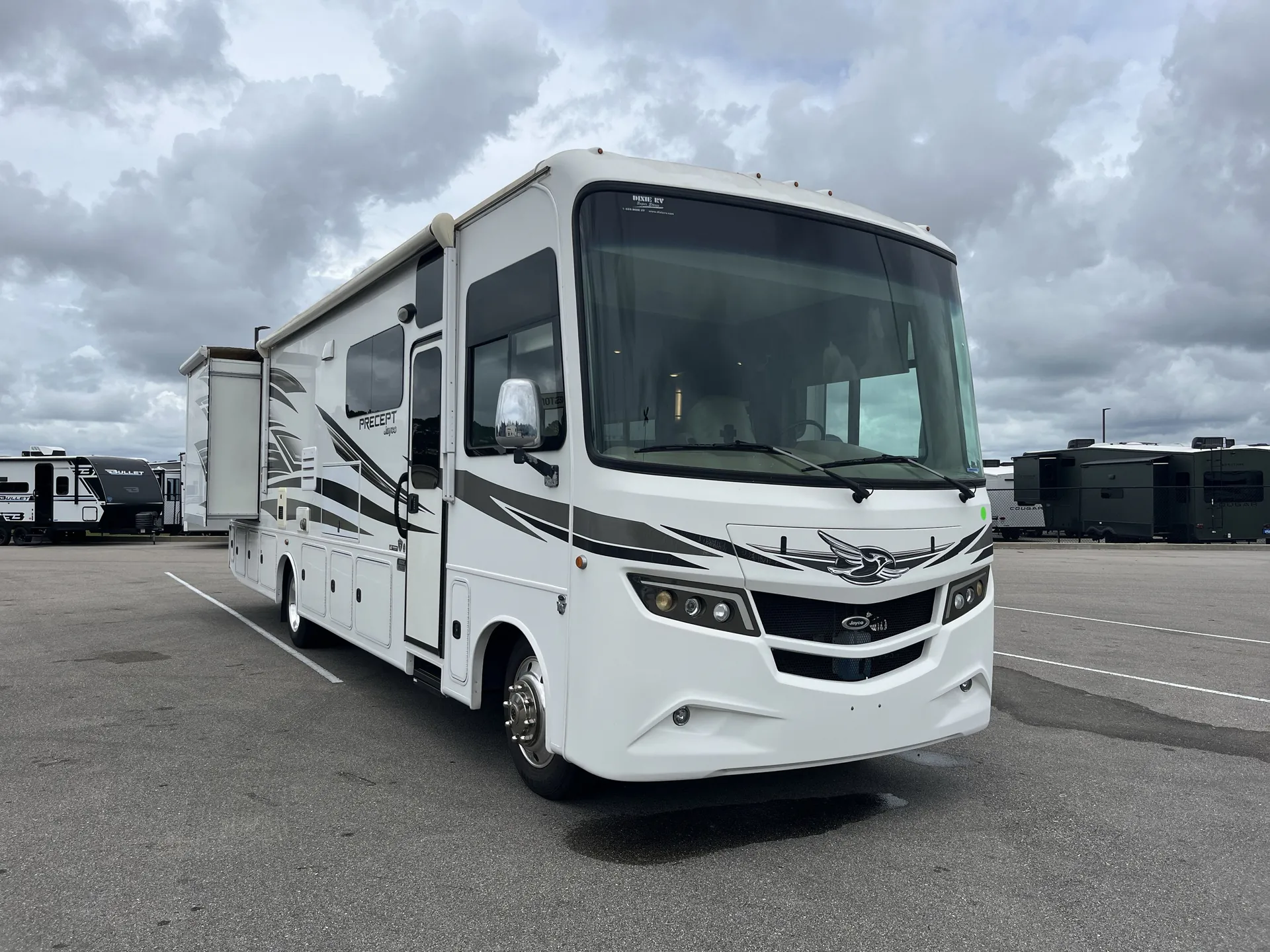 2018 Jayco Precept 35S - Photo 2