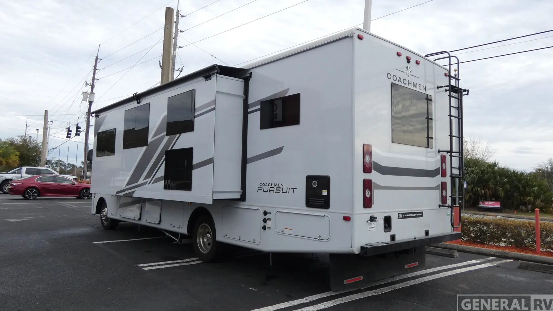 2026 Coachmen Pursuit 31ES - Photo 4
