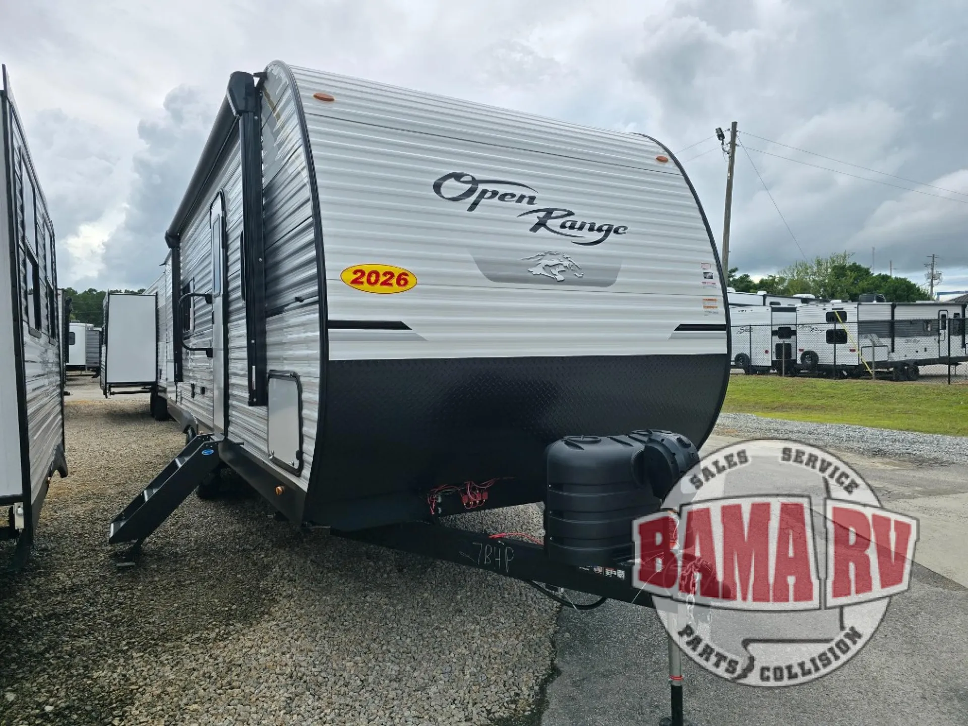 2026 Open Range RV Open Range Conventional 27BHP - Photo 2
