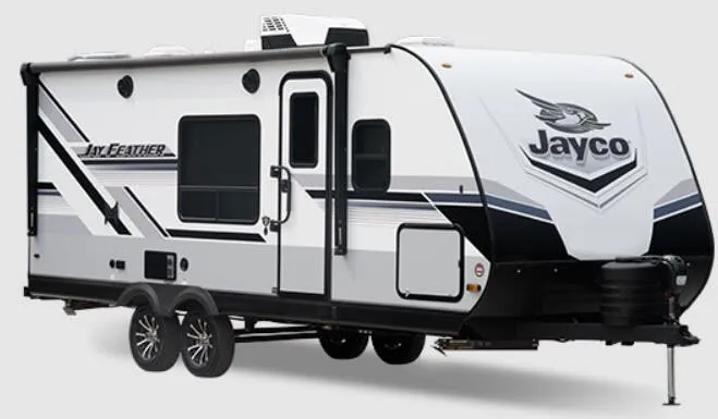 Jayco Jay Feather 23RK exterior