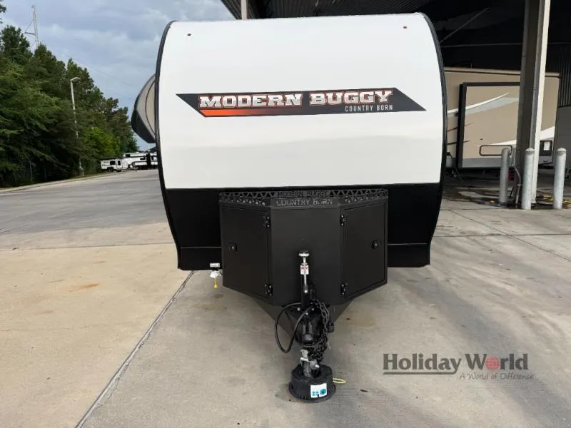 2026 Modern Buggy Trailers Country Born CB17 - Photo 4