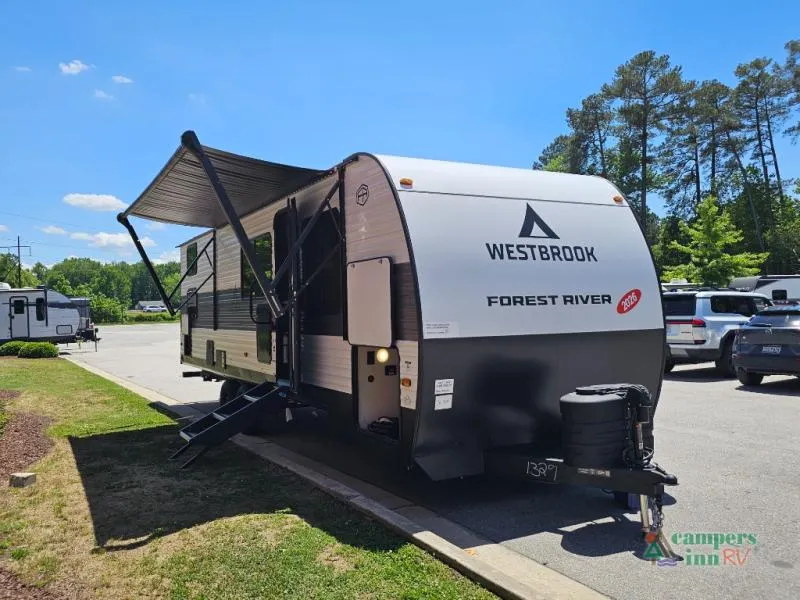 2026 Forest River Westbrook 27CC - Photo 2