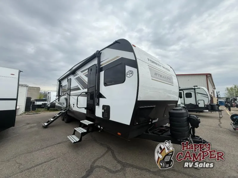 2026 Forest River Stealth 2600 - Photo 2