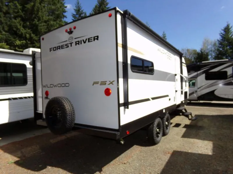 2026 Forest River RV Wildwood FSX 189RSK - Photo 3