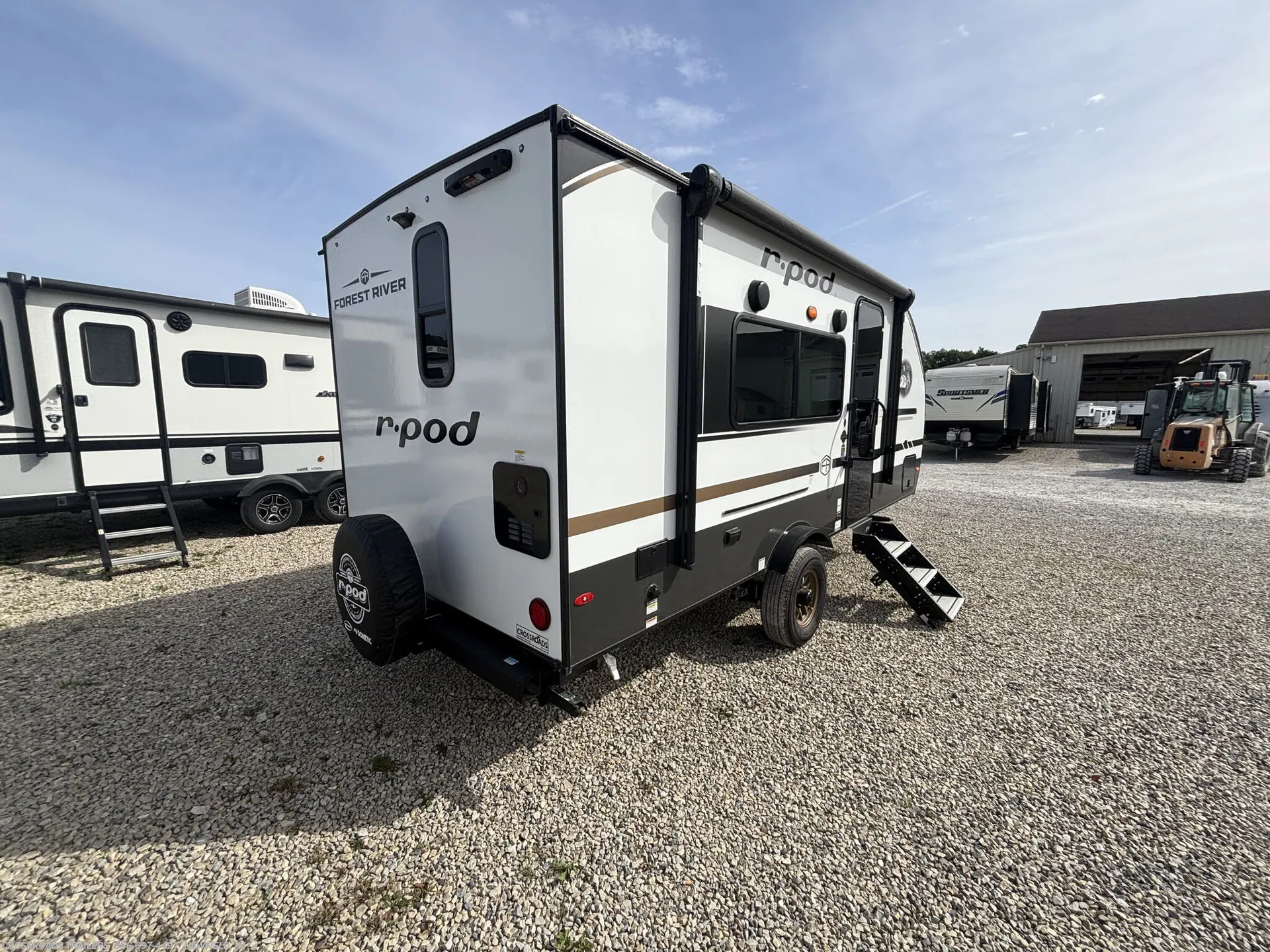 2025 Forest River R-Pod RP-192 — Photo 7