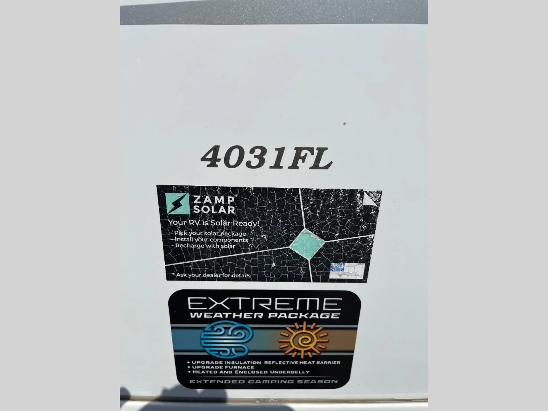 2021 CrossRoads Cameo CE4031FL - Photo 3