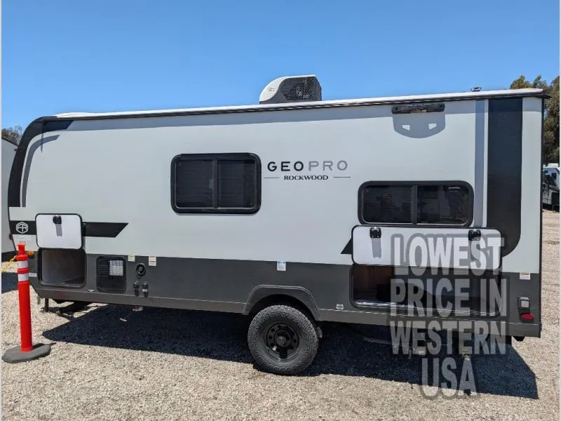 2026 Forest River RV Rockwood GEO Pro 17LE - Photo 4