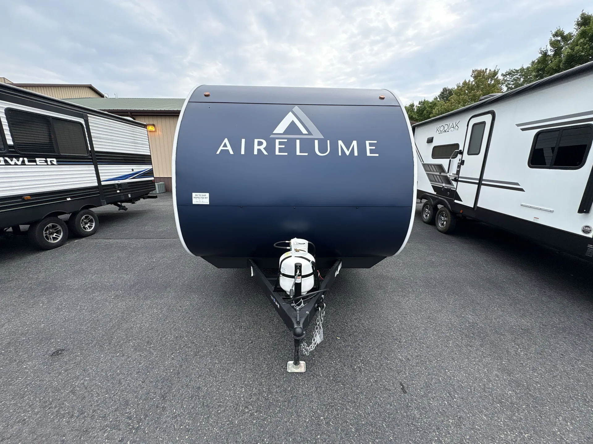 2027 Forest River Airelume 162 dealer photo 1 from Camping World