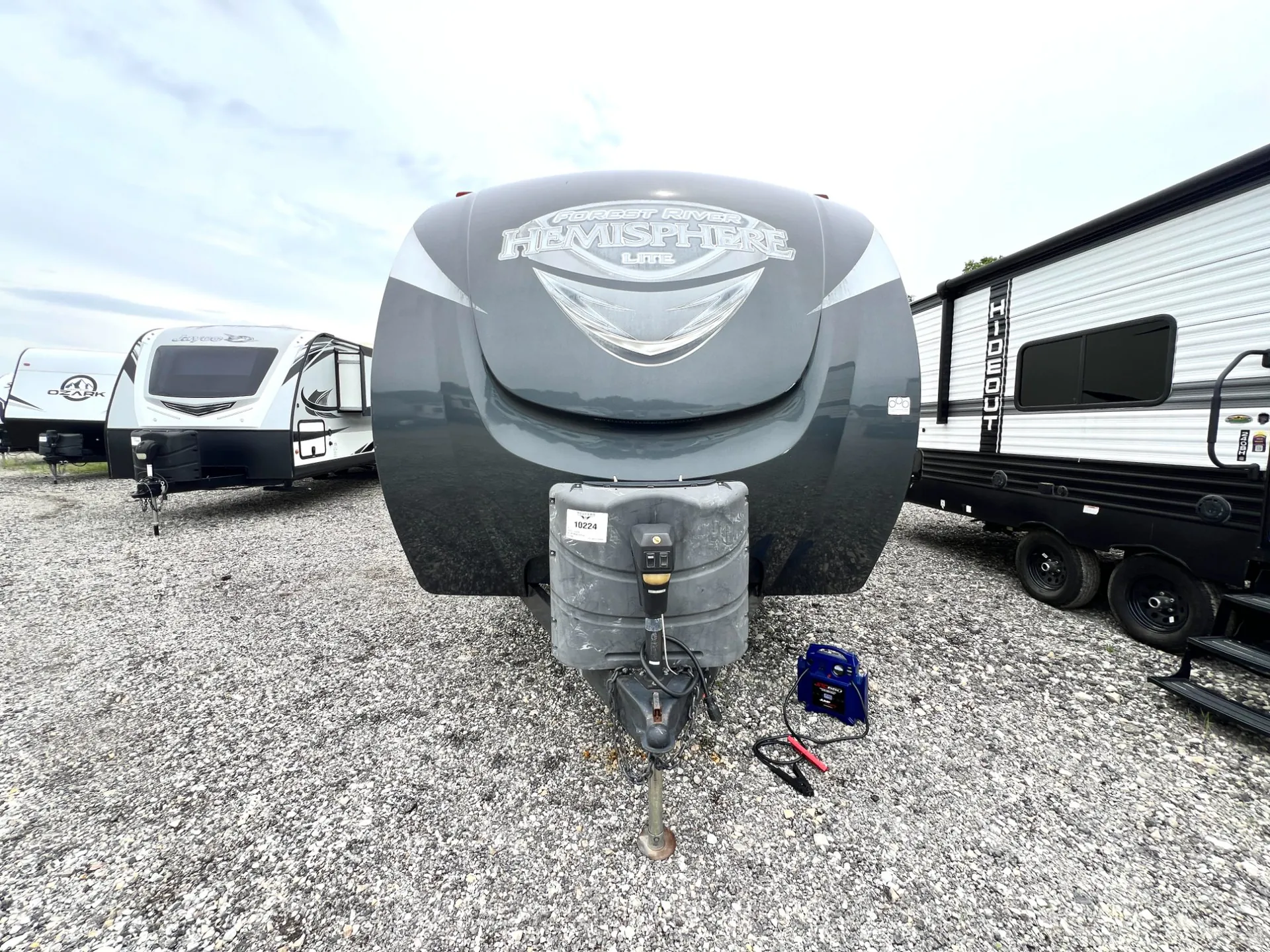 2017 Forest River Salem Hemisphere Lite 282RK - Photo 3