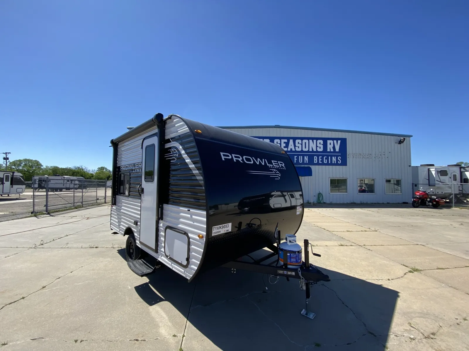 2026 Heartland Prowler 300BH - Photo 2
