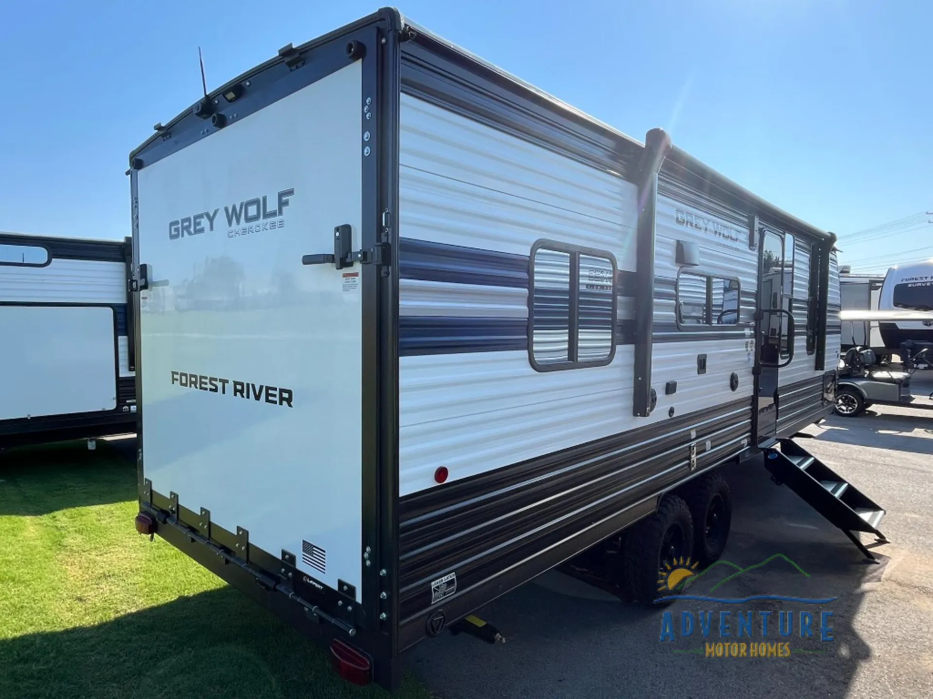2027 Forest River Cherokee Grey Wolf 22RR — Photo 6