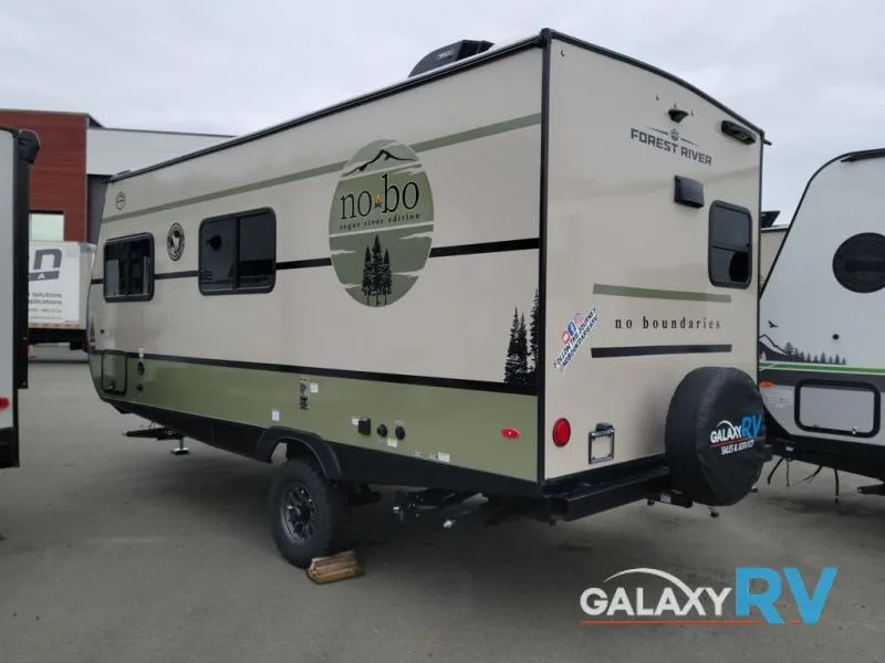 2025 Forest River RV No Boundaries New    18.2 - Photo 3