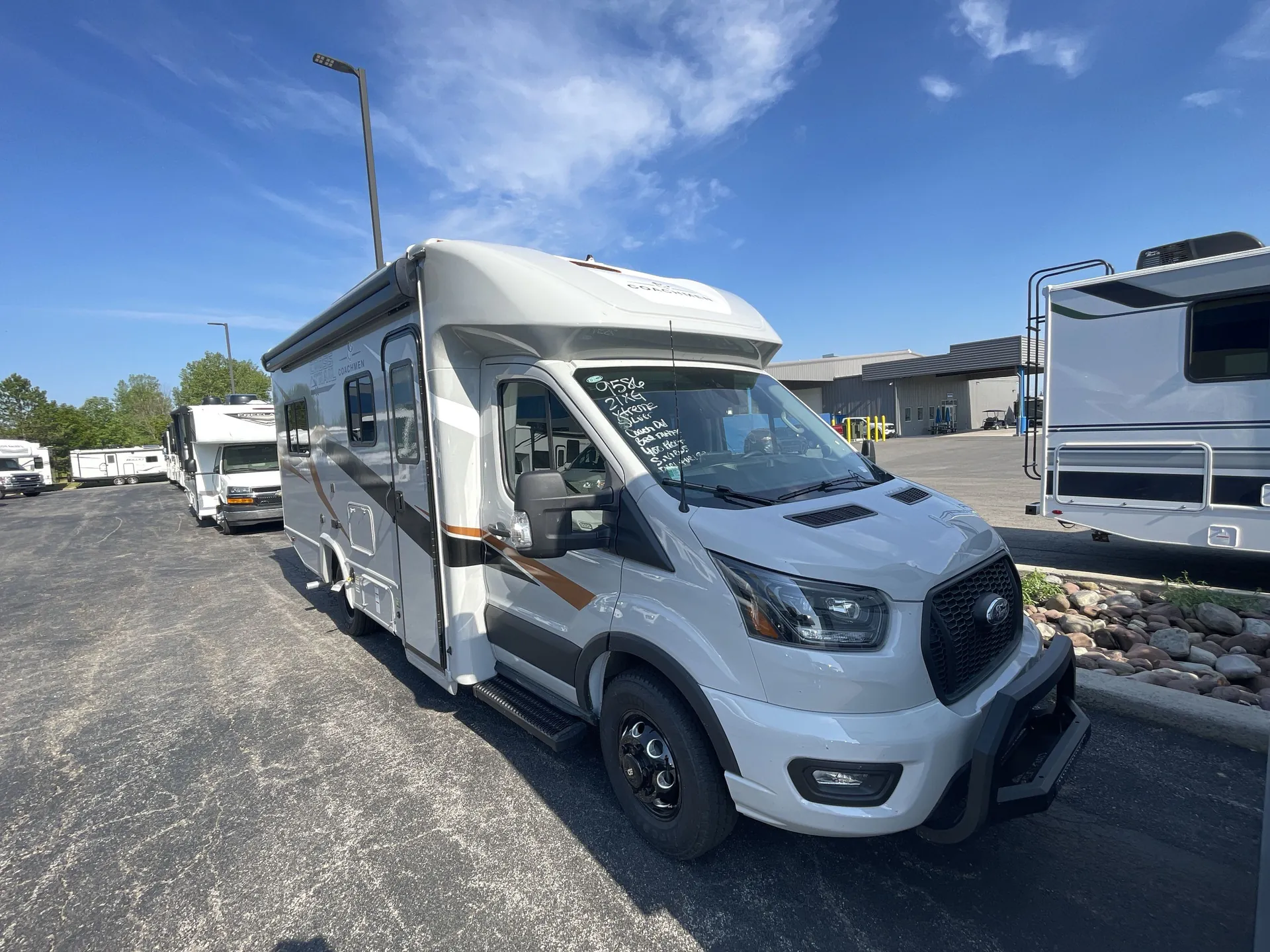 2026 Coachmen Cross Trail 21XG - Photo 2