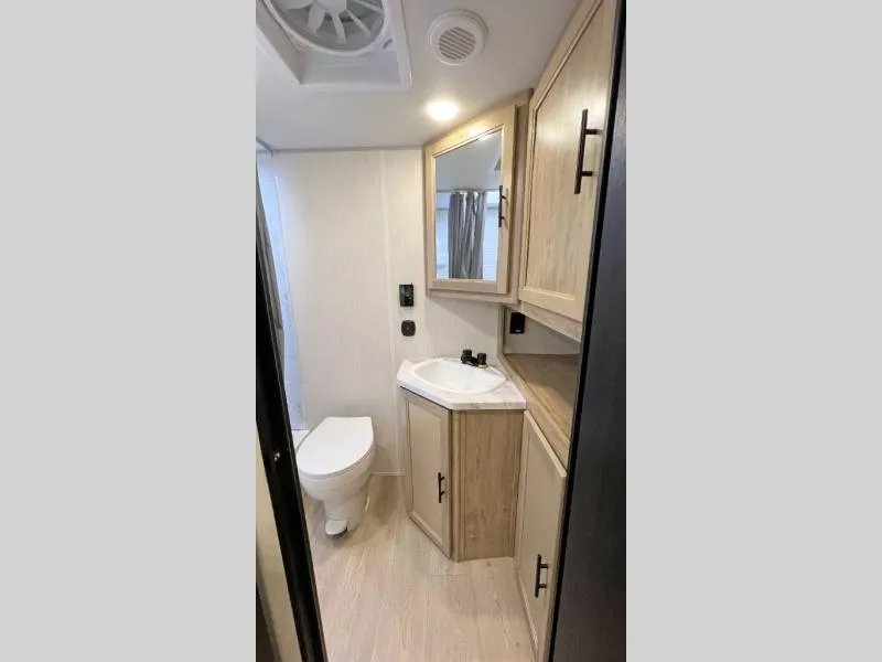 2026 Forest River RV Cherokee Grey Wolf 21AB - Photo 3