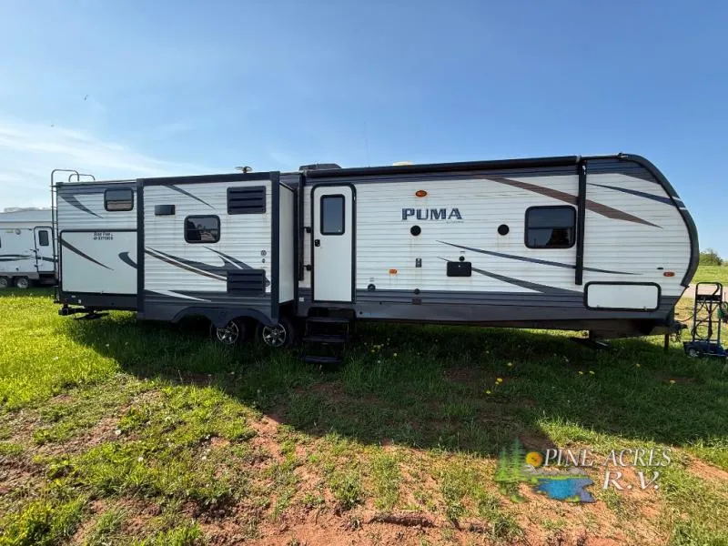 2018 Palomino Puma Used    32-DBKS - Photo 2