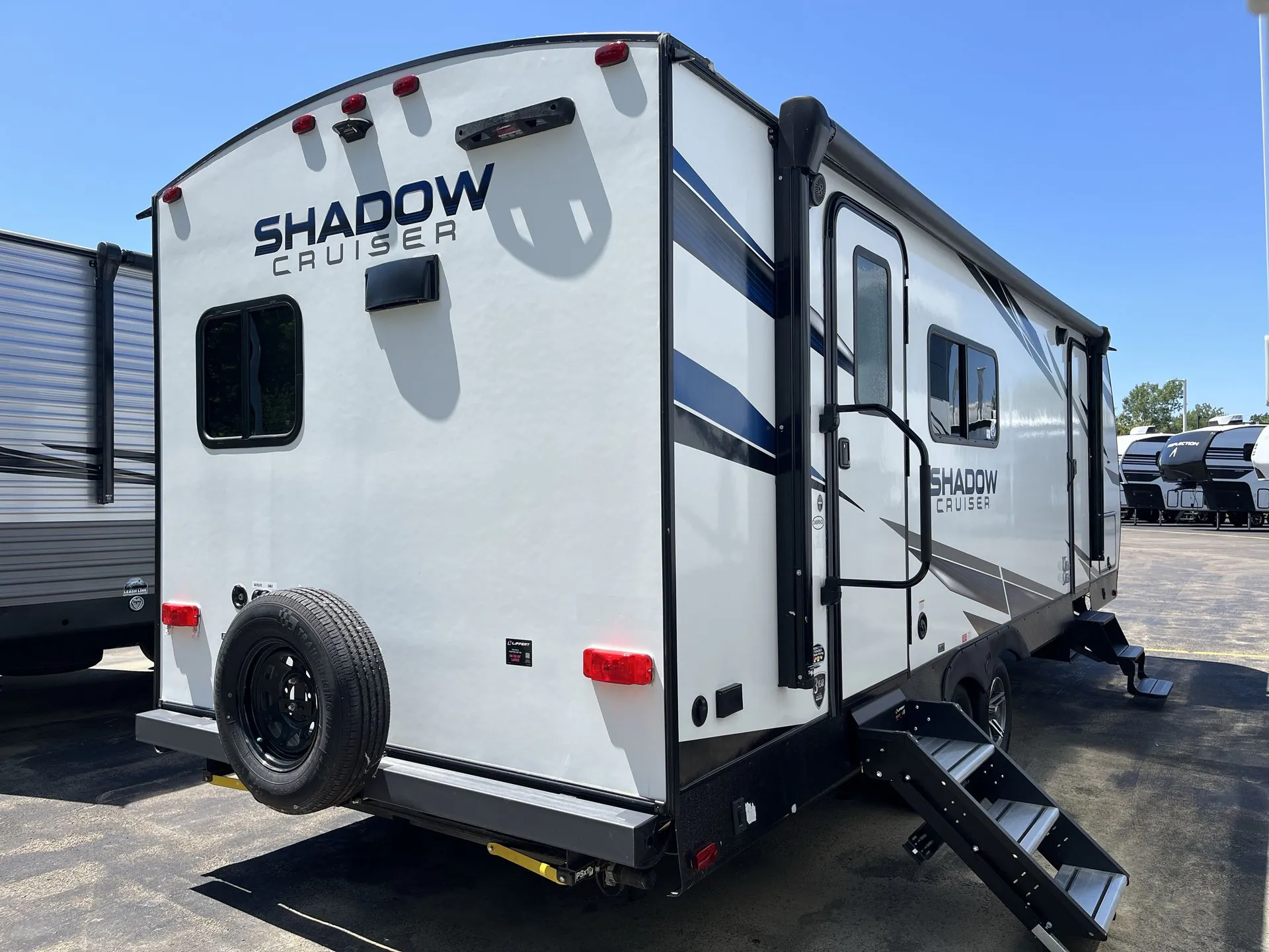 2022 Cruiser RV Shadow Cruiser 248RKS - Photo 3