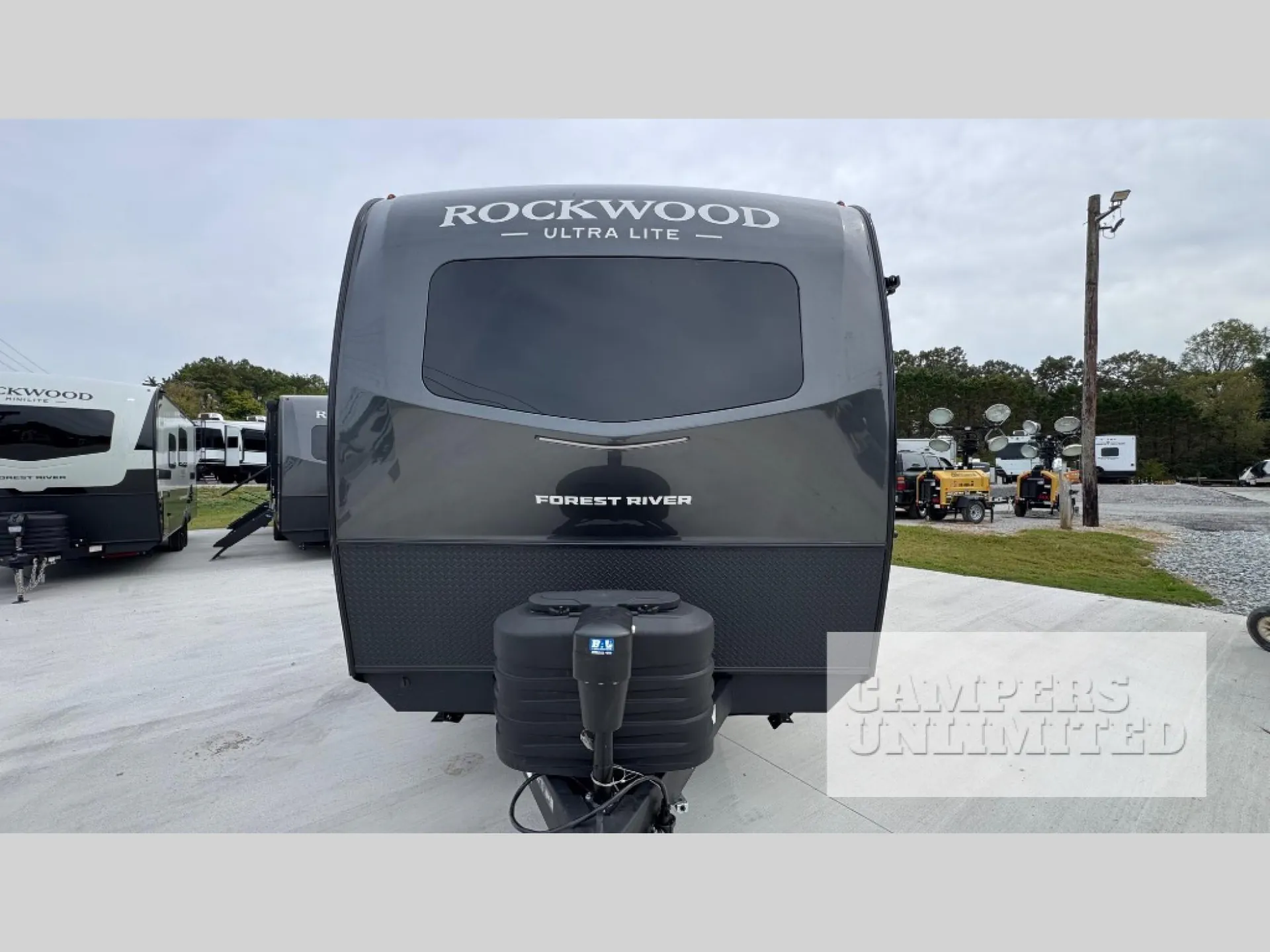 2027 Forest River Rockwood Ultra Lite 2618RD