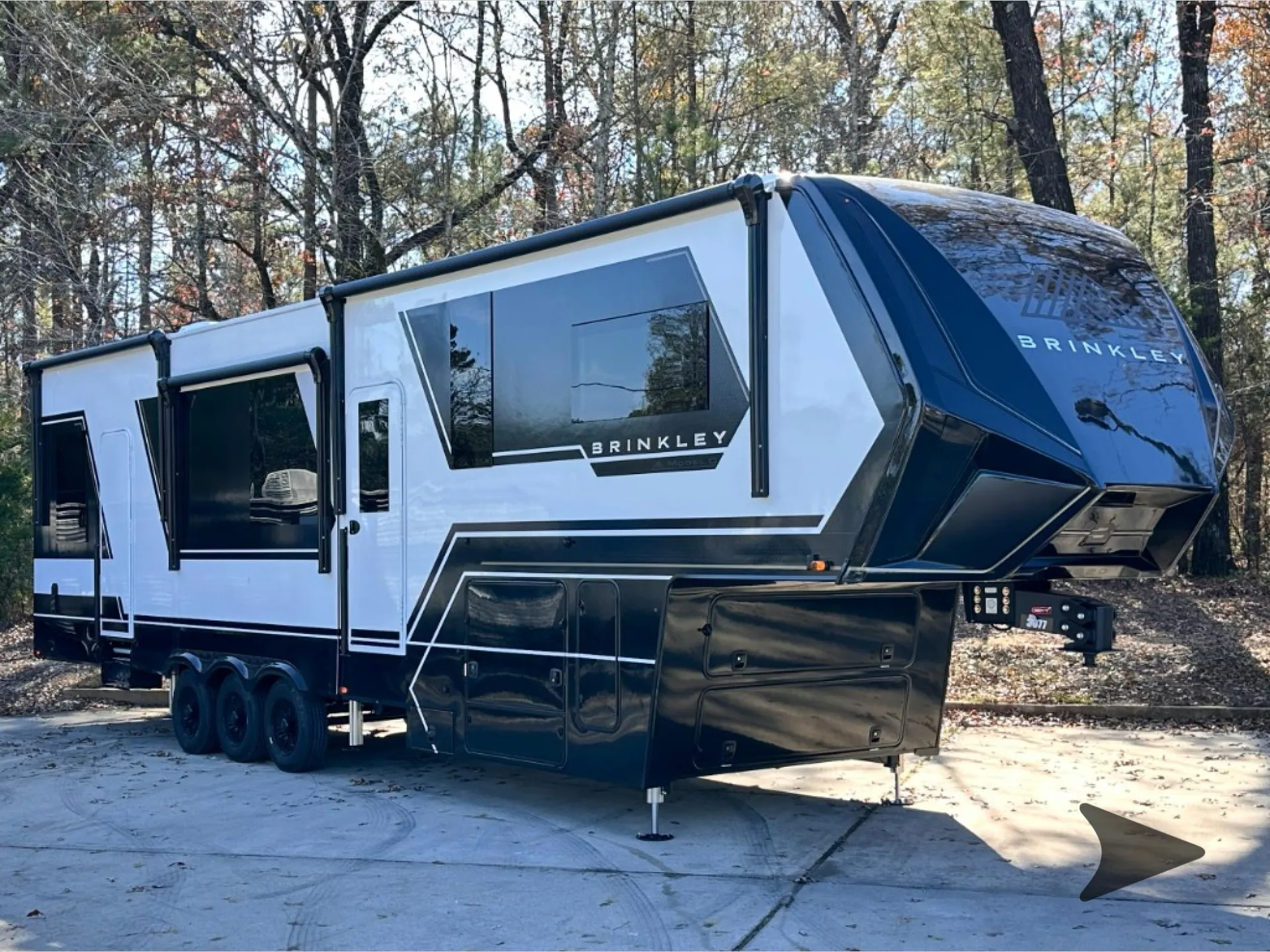 2026 Brinkley Model G 3520