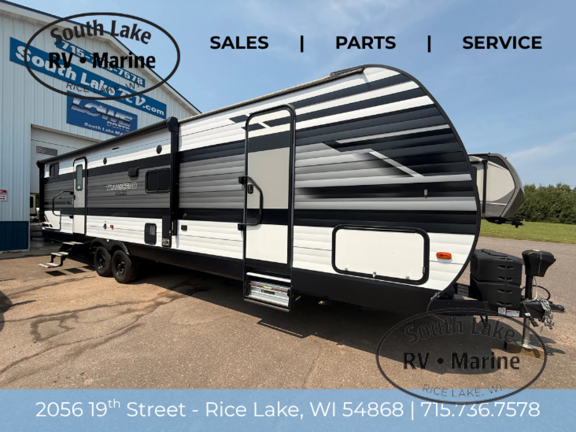 2021 Grand Design Transcend Xplor 321BH - Photo 2