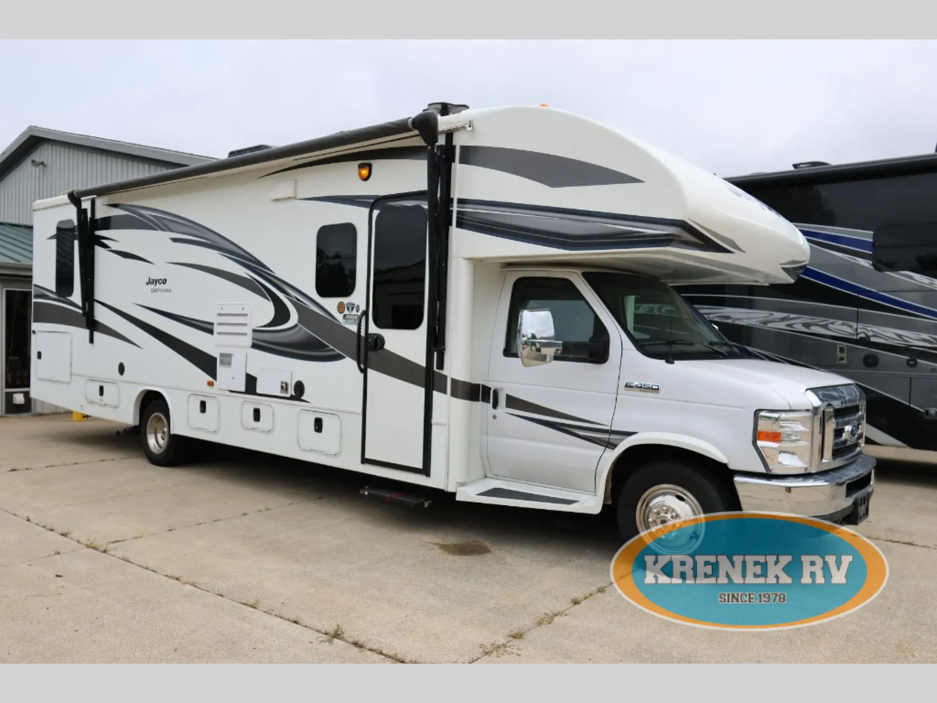 2019 Jayco Greyhawk 30Z - Main photo