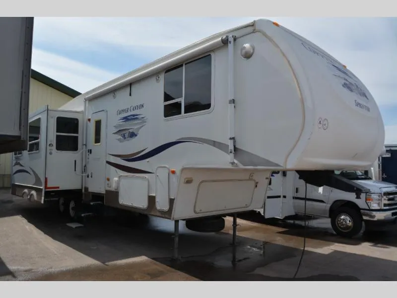 2008 Keystone Sprinter Copper Canyon 339FWTSL - Main photo