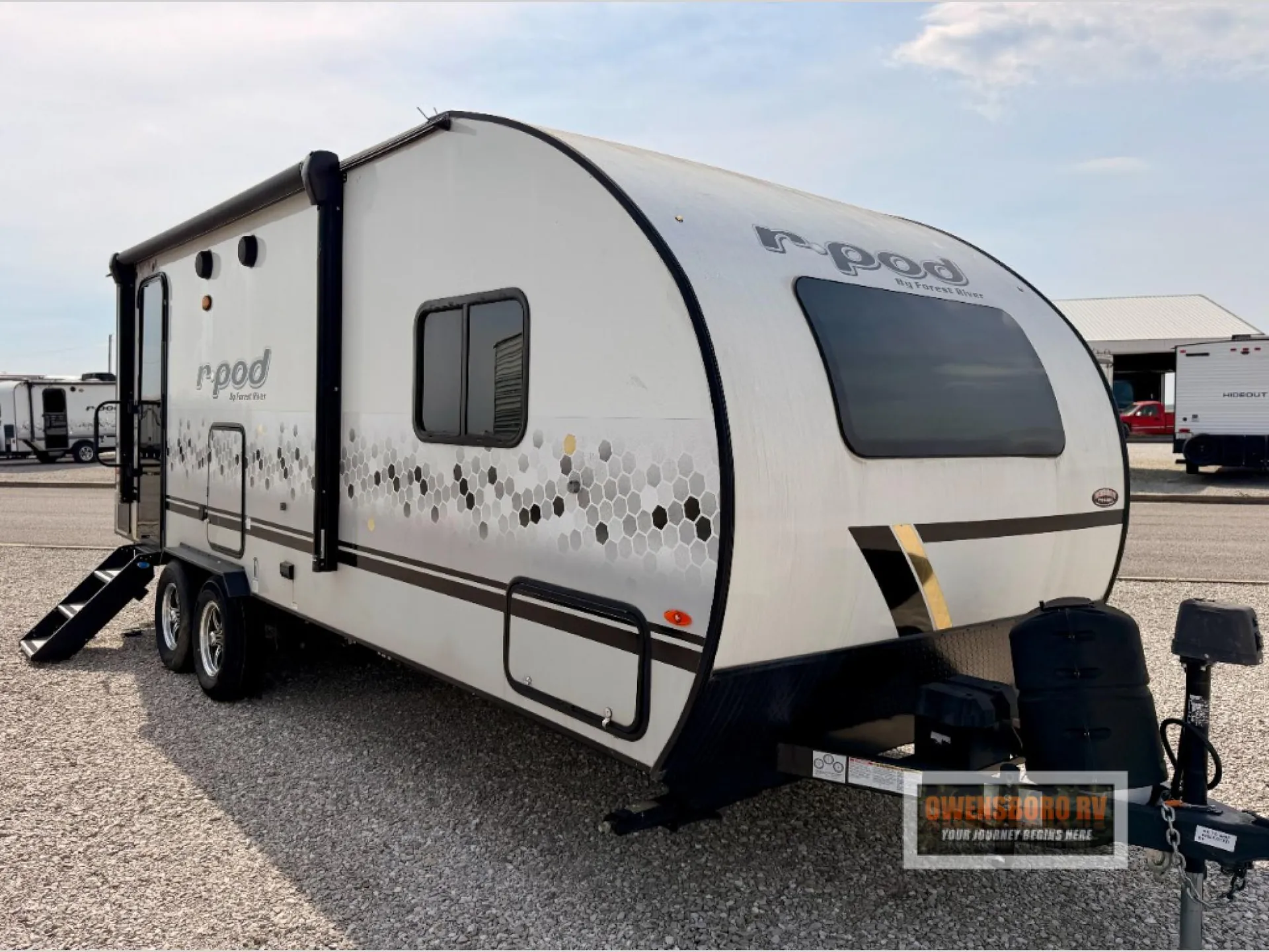 2021 Forest River R-Pod RP-202