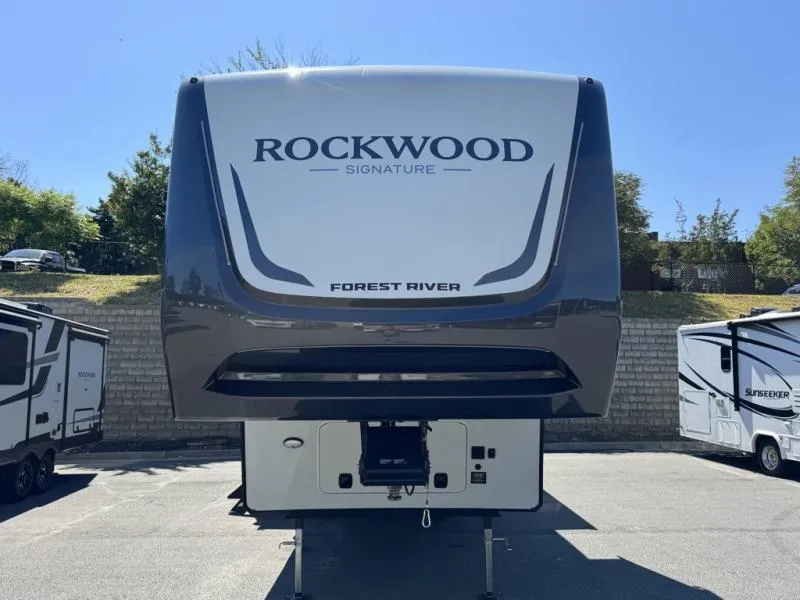 2026 Forest River Rockwood Signature 401SFB - Photo 3