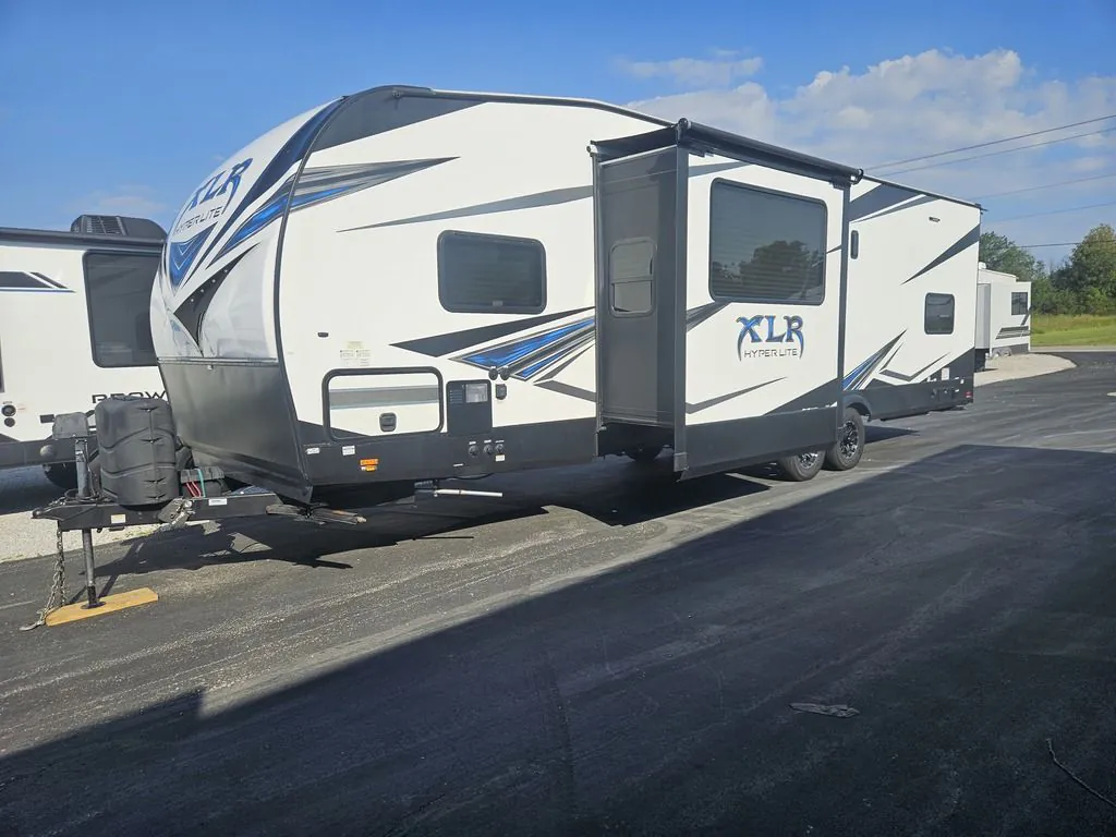 2019 Forest River XLR Hyperlite 28HFX, Photos photo 8