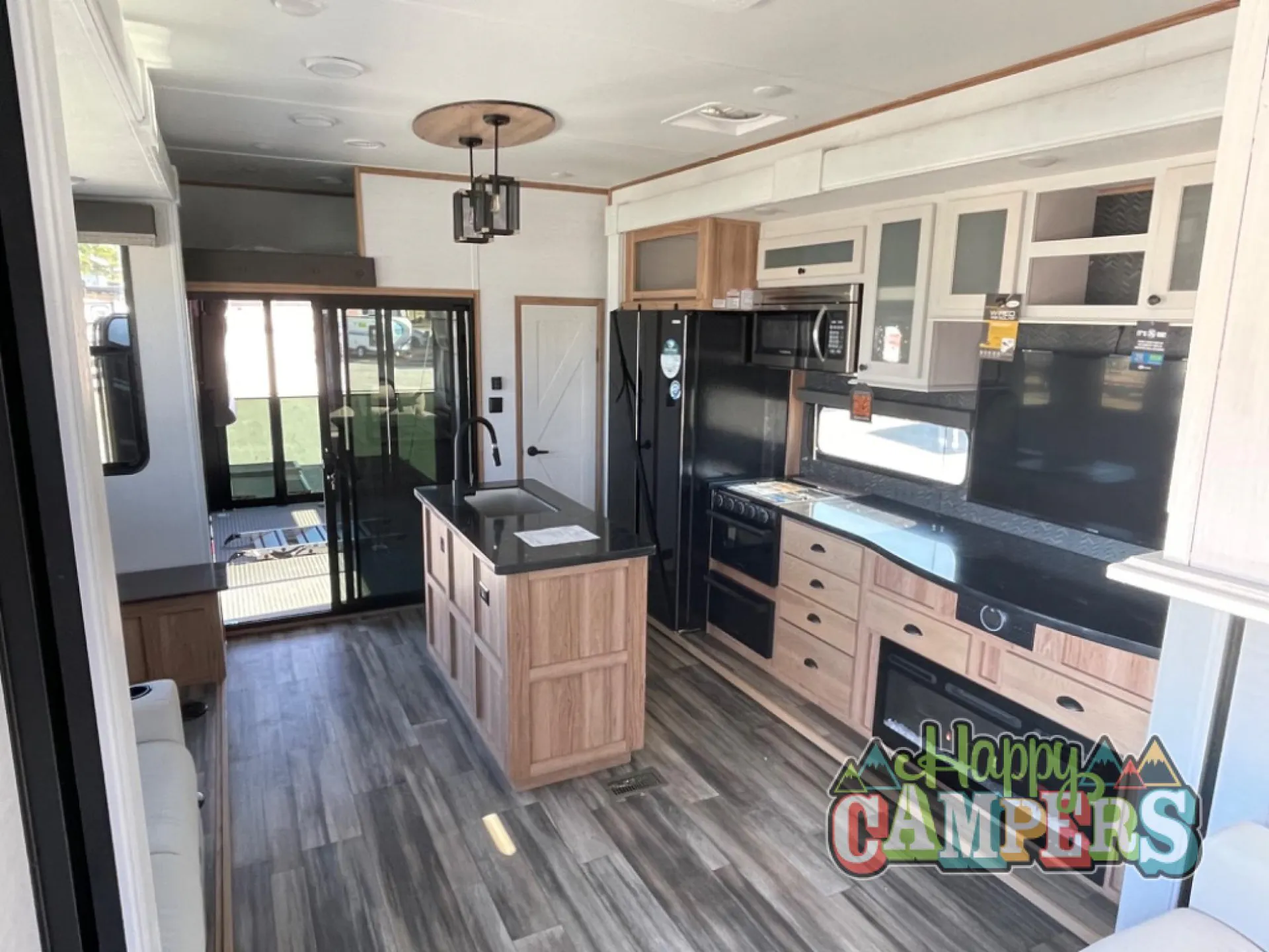2023 Forest River XLR Nitro 384 - Photo 3