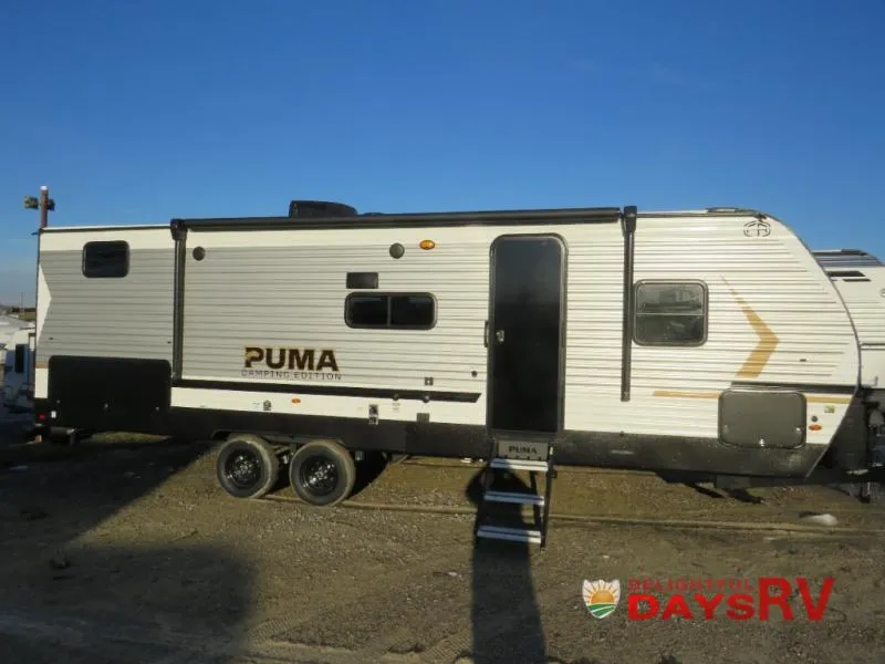 2026 Palomino Puma Camping Edition 283BHCE - Photo 2