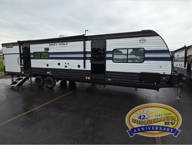2027 Forest River Cherokee Grey Wolf 29TE - Photo 3