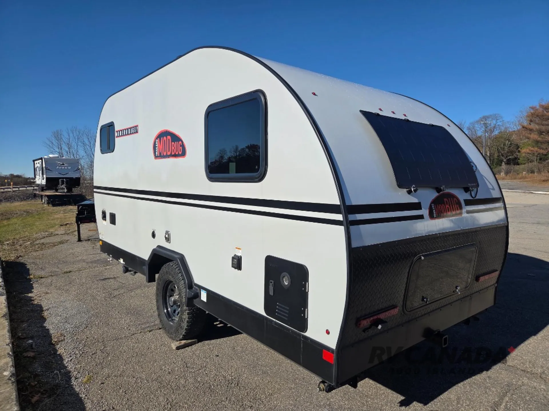 2025 Modern Buggy RV Big Buggy BB16 - Photo 3