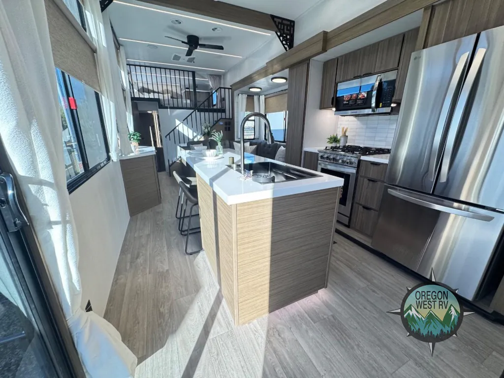 2026 Forest River Salem Grand Villa 42ZEN, Photos photo 9