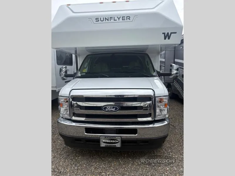2027 Winnebago Sunflyer 24GG - Photo 3