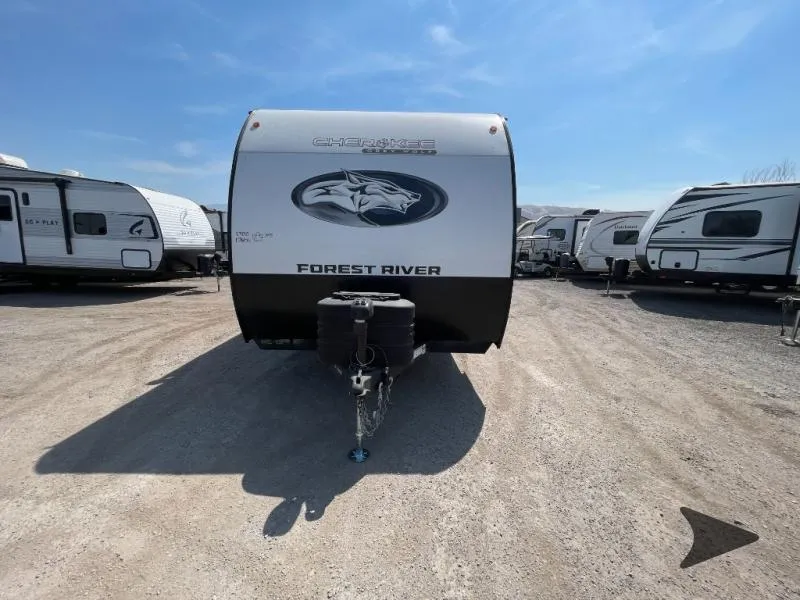 2026 Forest River Grey Wolf 20RDSE - Photo 3