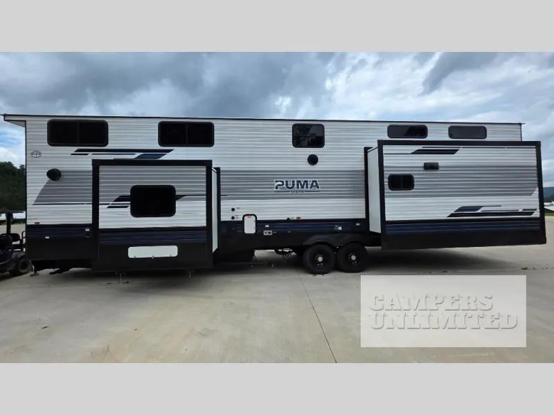 2026 Forest River Puma Vista 422LFT - Photo 3