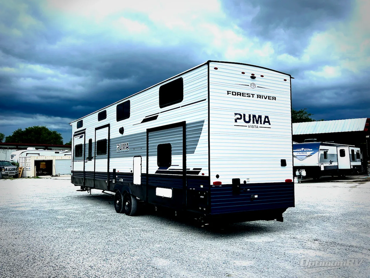 2027 Forest River Puma Vista 403LFT - Photo 4